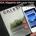 We’re generally not a company that emphasizes a continuing role for paper (as opposed to epaper) in the future, but we are enthusiastic about some of the Augmented Reality mobile phone applications being developed by the Dutch company Layar for use with newspapers, magazines, signboards. For example, take at look at this video about using the application with magazines: Or...